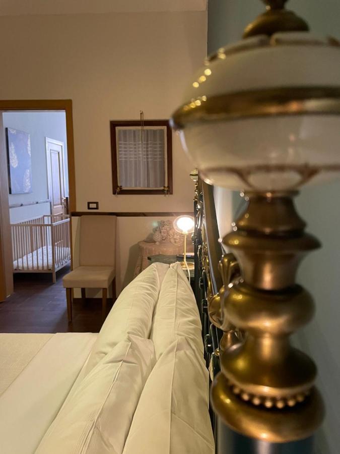Guest House Le Ginestre Dell'Etna Belpasso Eksteriør billede