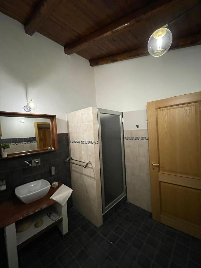 Guest House Le Ginestre Dell'Etna Belpasso Eksteriør billede