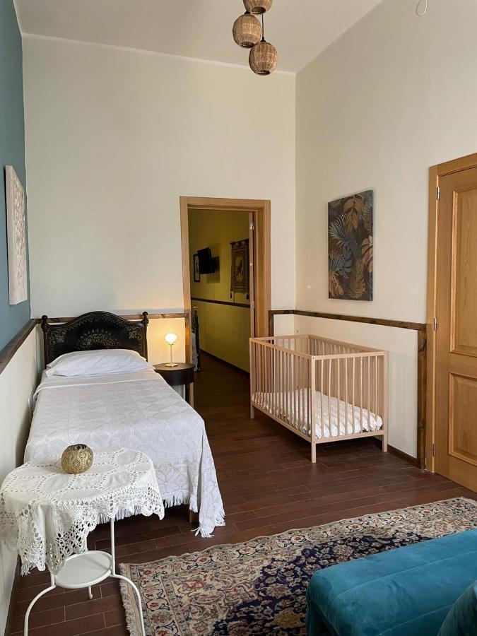 Guest House Le Ginestre Dell'Etna Belpasso Eksteriør billede