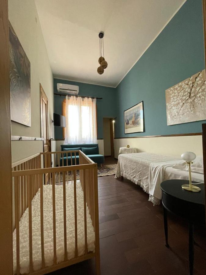 Guest House Le Ginestre Dell'Etna Belpasso Eksteriør billede