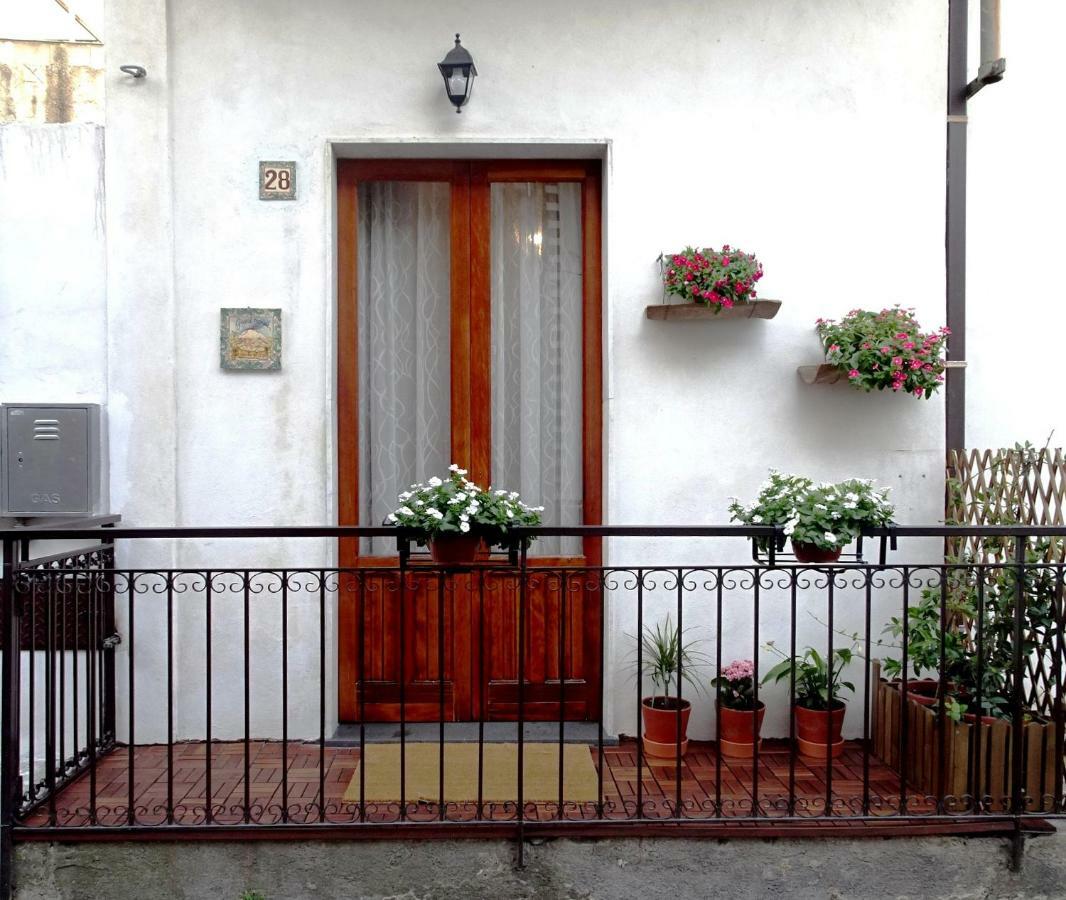Guest House Le Ginestre Dell'Etna Belpasso Eksteriør billede